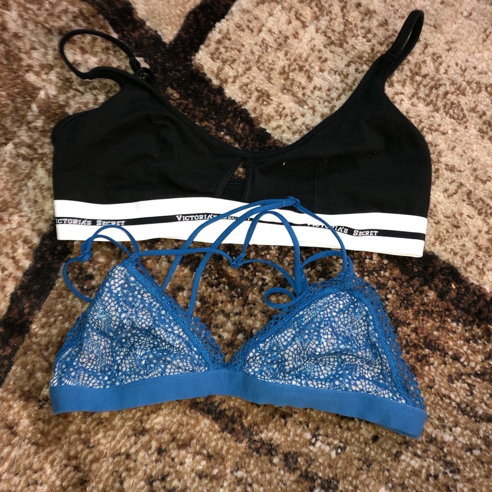 Victoria’s Secret Brallettes